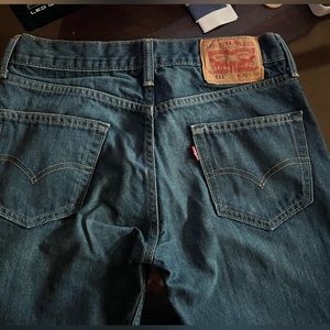 511 Levi Jeans